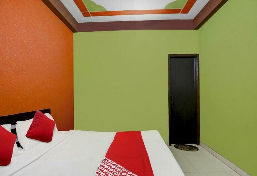 חדר קלאסי לשלושה, Flagship Blue Heart Guest House