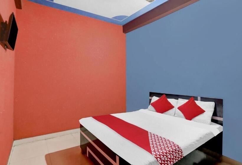 חדר קלאסי לשלושה, Flagship Blue Heart Guest House