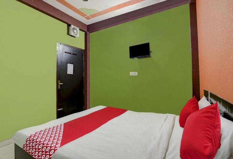 חדר קלאסי לשלושה, Flagship Blue Heart Guest House