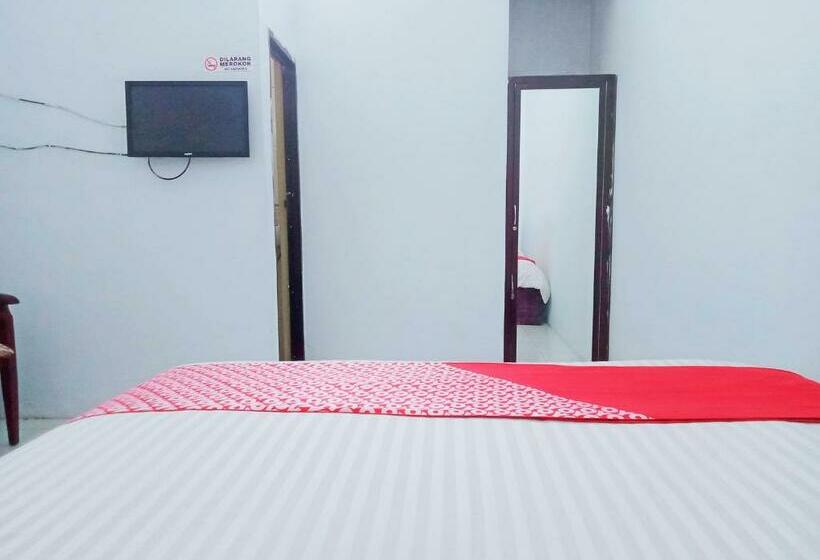 Pokój Deluxe, Oyo 92069 Rafa Kost