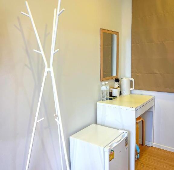 バルコニー付きスタンダードルーム, Serene Khaokho