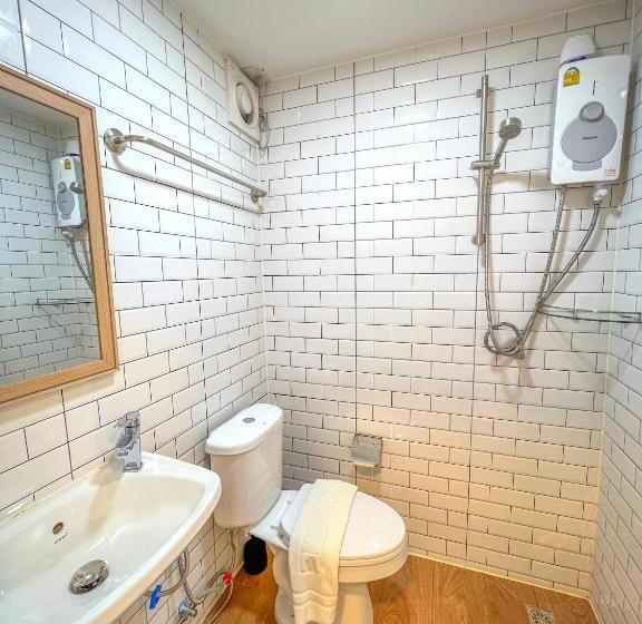 バルコニー付きスタンダードルーム, Serene Khaokho