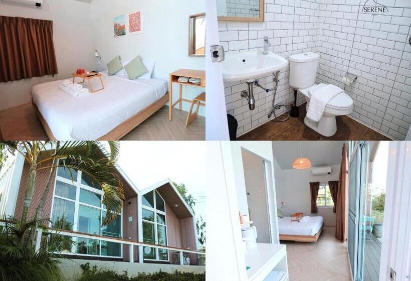 スイート（家族用）, Serene Khaokho