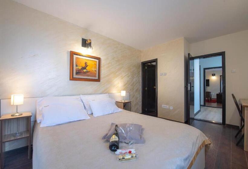 اتاق استاندارد, Club Satelit Zlatibor