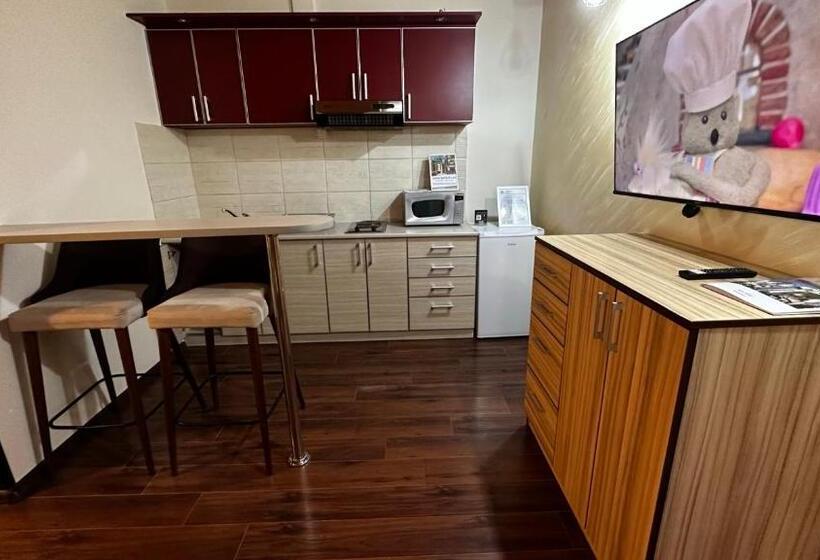 سوییت خانوادگی, Club Satelit Zlatibor