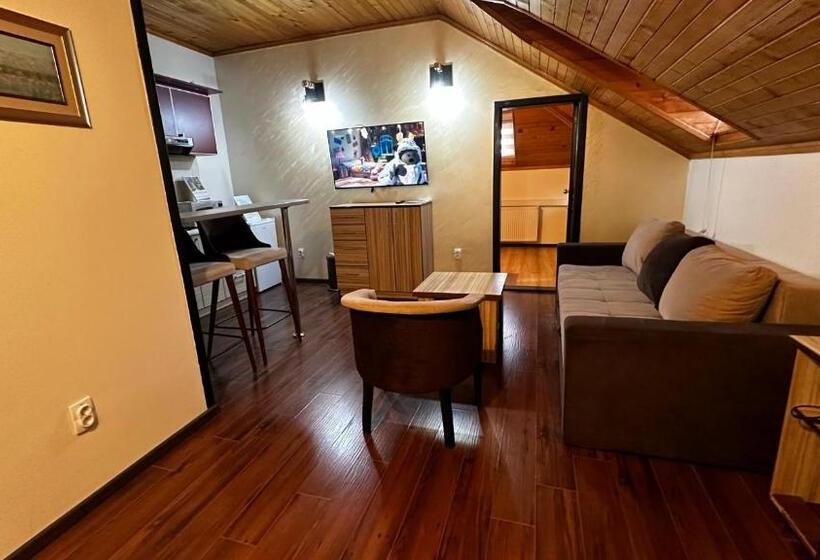 سوییت خانوادگی, Club Satelit Zlatibor