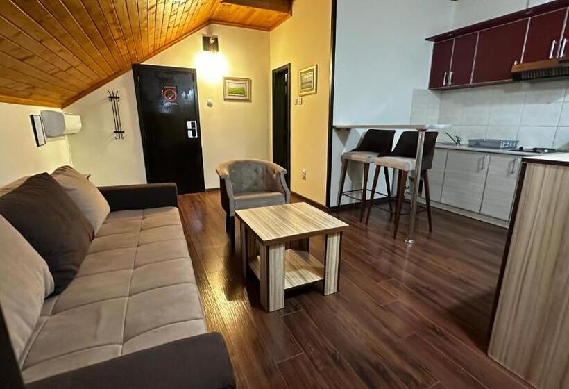 سوییت خانوادگی, Club Satelit Zlatibor