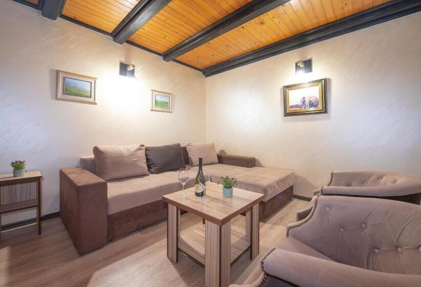 سوییت خانوادگی, Club Satelit Zlatibor