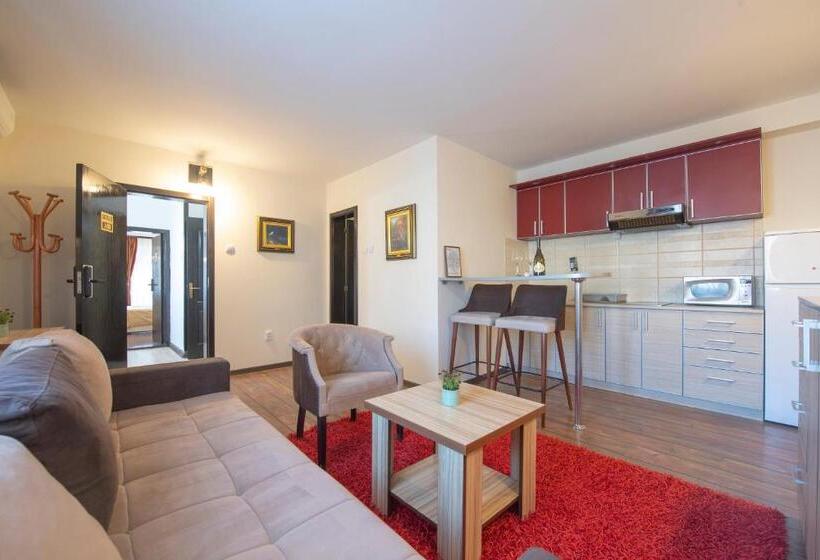 سوییت خانوادگی, Club Satelit Zlatibor