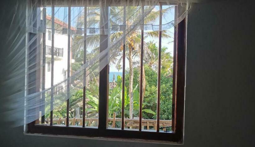 اتاق استاندارد با بالکن و چشمانداز دریا, Gunne Fisherman House