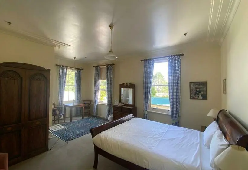 Deluxe-huone, Leura House