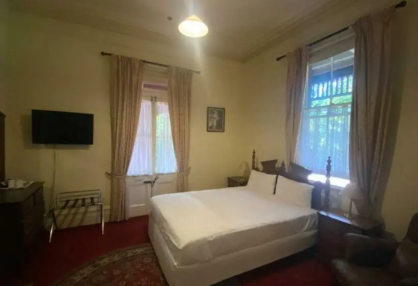 Standard-huone, Leura House
