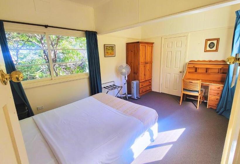 Семейное Бунгало, Leura House