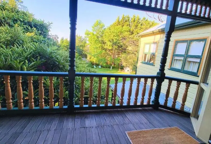 Deluxe-huone, Leura House