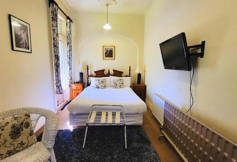 Deluxe-perhehuone, Leura House