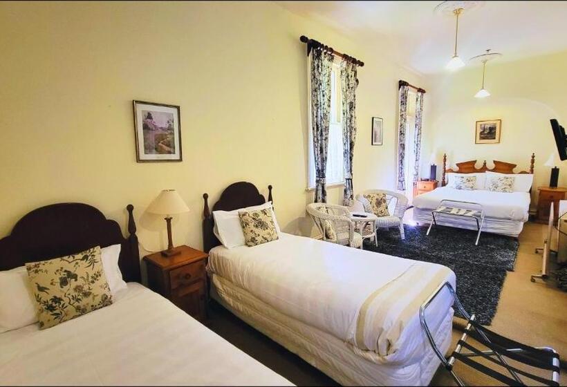 Семейный Номер Deluxe, Leura House
