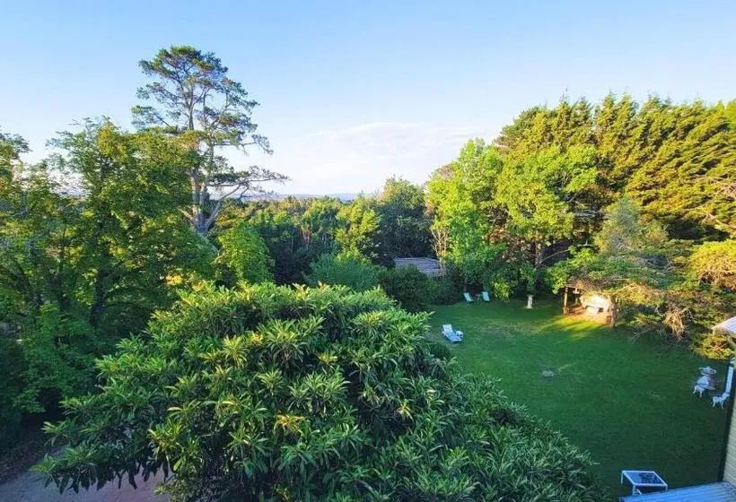 Deluxe-huone Parveke, Leura House