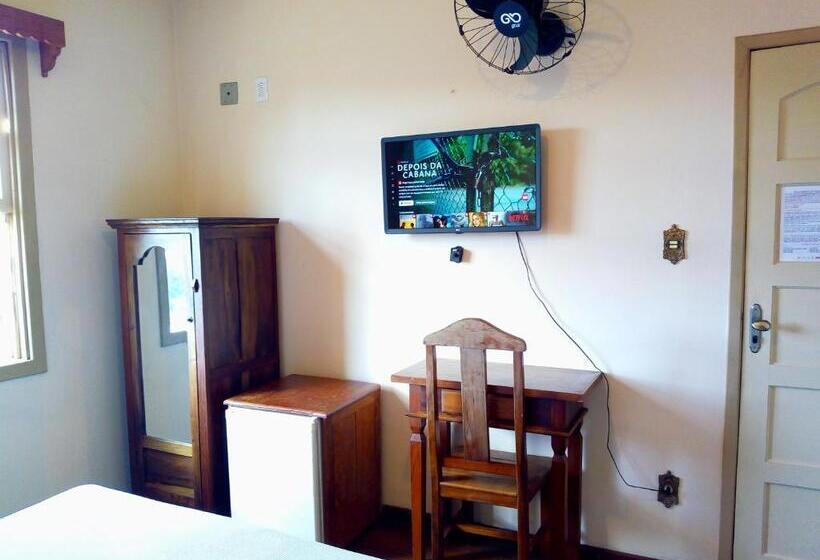 マウンテンビュースイート, Casita Geraes