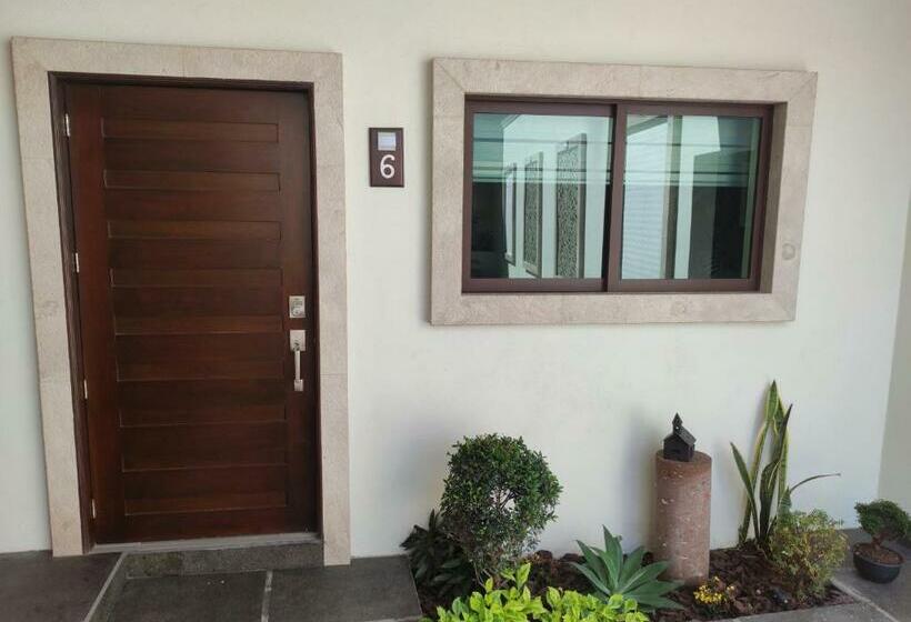 اتاق لوکس, Casa Escamela Suites Privadas