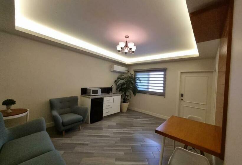 חדר דלוקס, Casa Escamela Suites Privadas