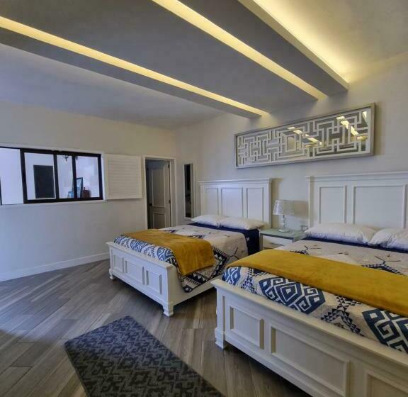 חדר דלוקס, Casa Escamela Suites Privadas