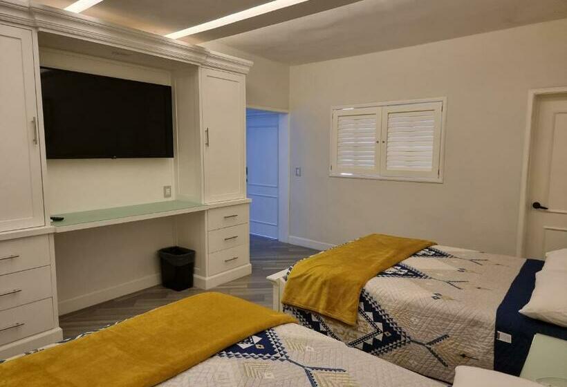 غرفة ديلوكس, Casa Escamela Suites Privadas