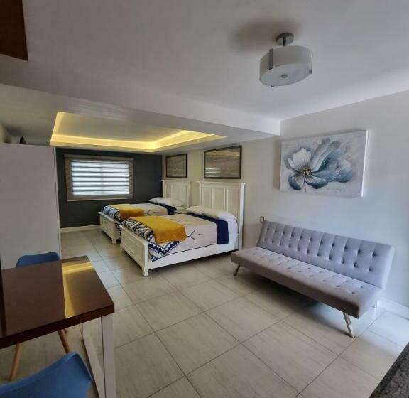 חדר דלוקס, Casa Escamela Suites Privadas