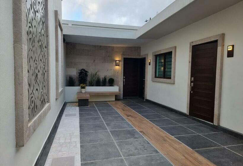 חדר דלוקס, Casa Escamela Suites Privadas