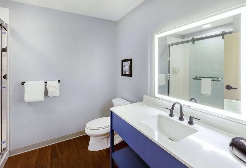 スイート, Americinn By Wyndham Mountain Home