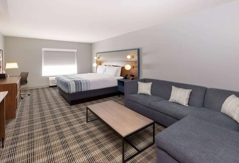 スイート, Americinn By Wyndham Mountain Home