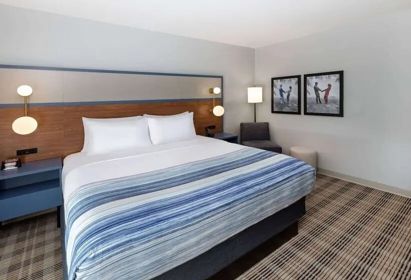 スイート, Americinn By Wyndham Mountain Home