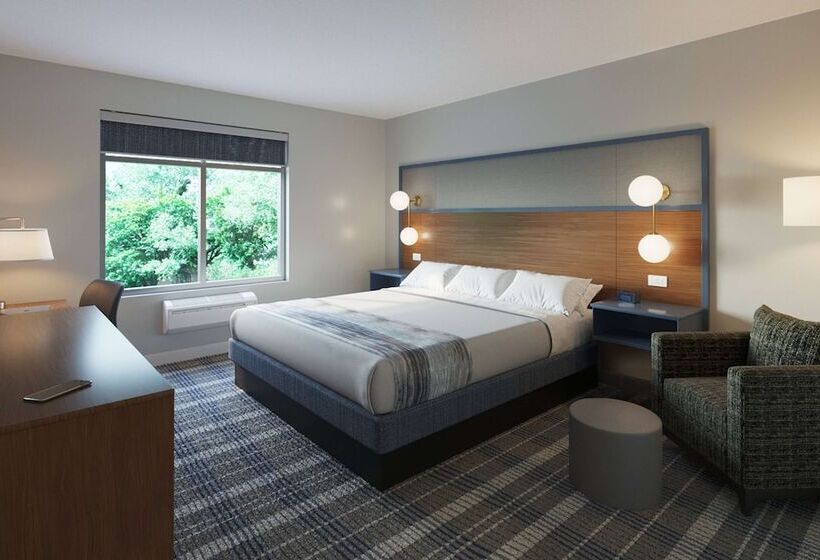 جناح, Americinn By Wyndham Mountain Home