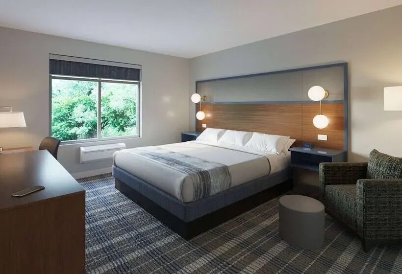 スイート, Americinn By Wyndham Mountain Home