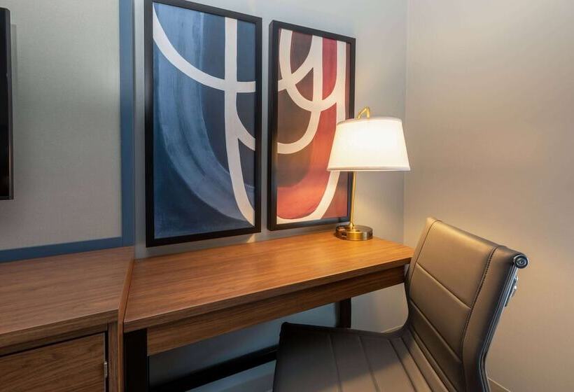 جناح, Americinn By Wyndham Mountain Home