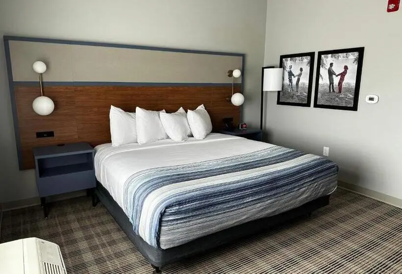 身障者適用スイートルーム, Americinn By Wyndham Mountain Home