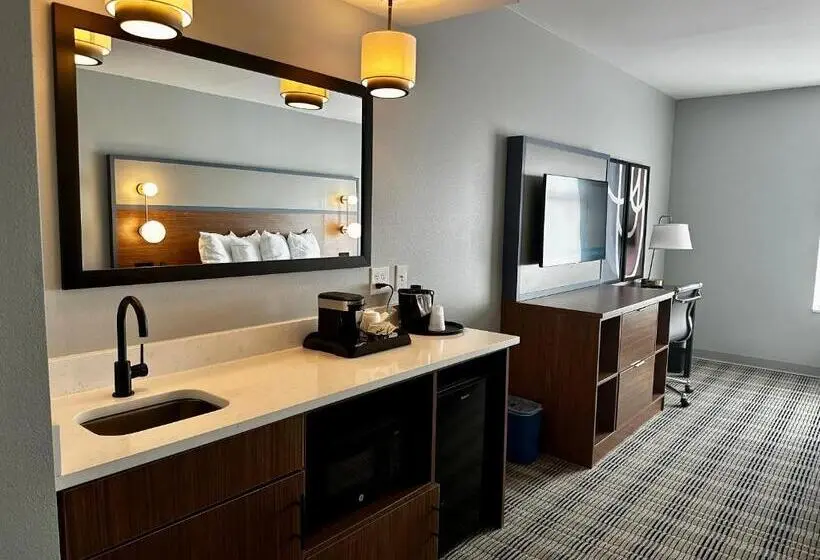 身障者適用スイートルーム, Americinn By Wyndham Mountain Home