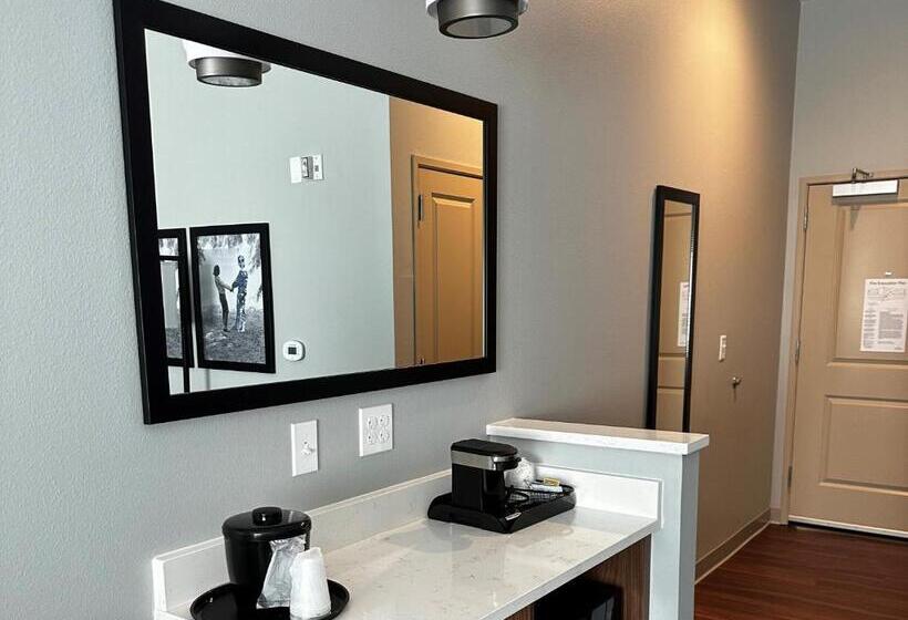 Люкс Кровать Кинг, Americinn By Wyndham Mountain Home