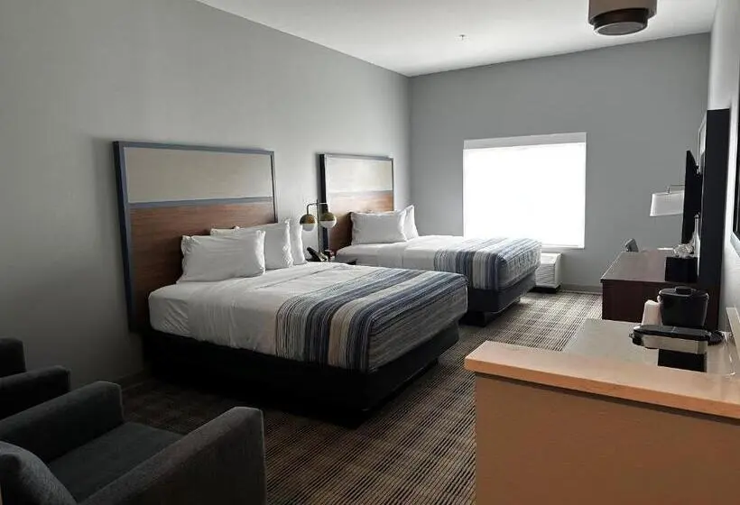スタンダードルーム, Americinn By Wyndham Mountain Home