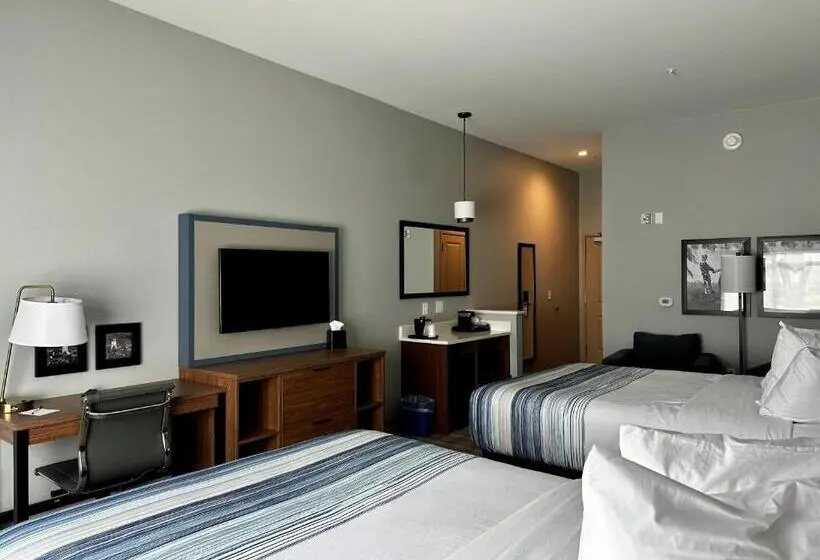 スタンダードルーム, Americinn By Wyndham Mountain Home