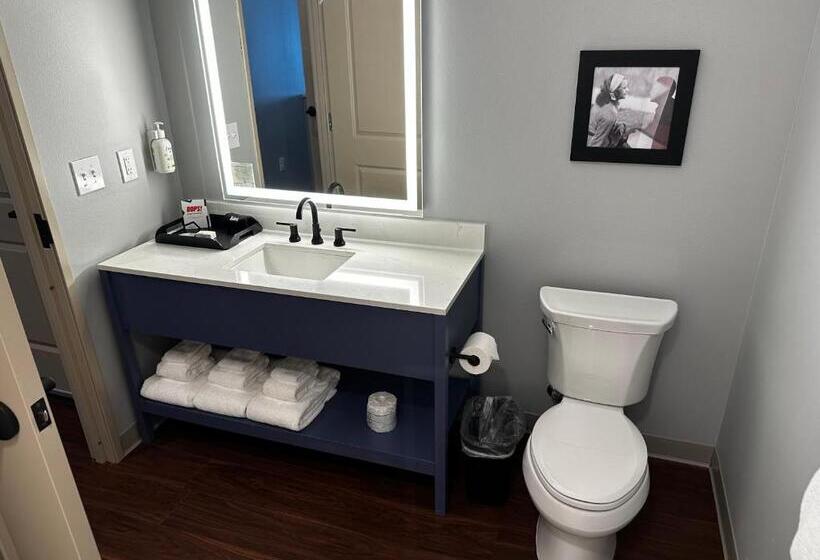 Номер Стандарт, Americinn By Wyndham Mountain Home