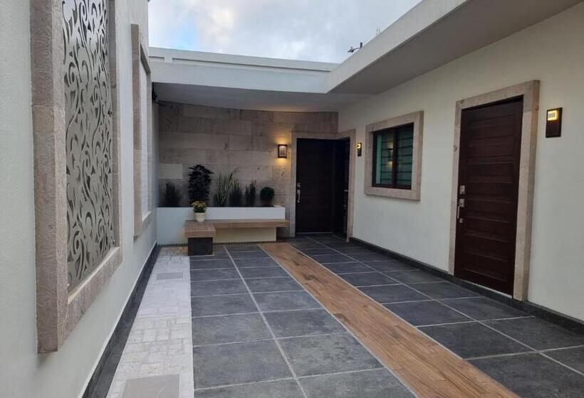 חדר סופריור לארבעה, Casa Escamela Suites Privadas