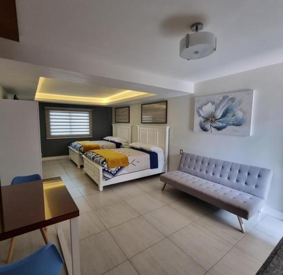 חדר סופריור לארבעה, Casa Escamela Suites Privadas