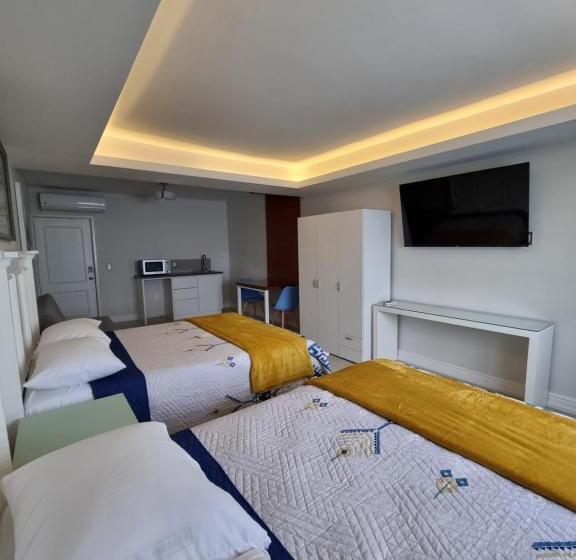 חדר סופריור לארבעה, Casa Escamela Suites Privadas