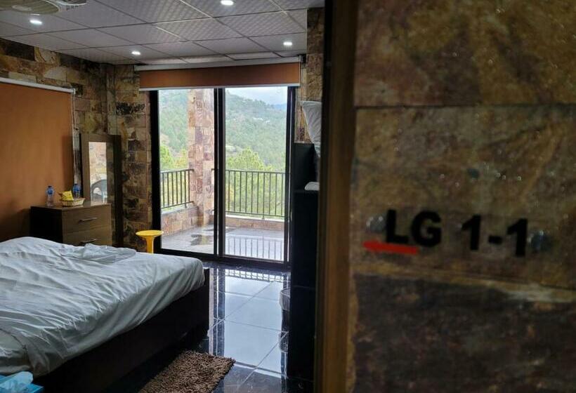 اتاق لوکس, Galaxy Hill Murree