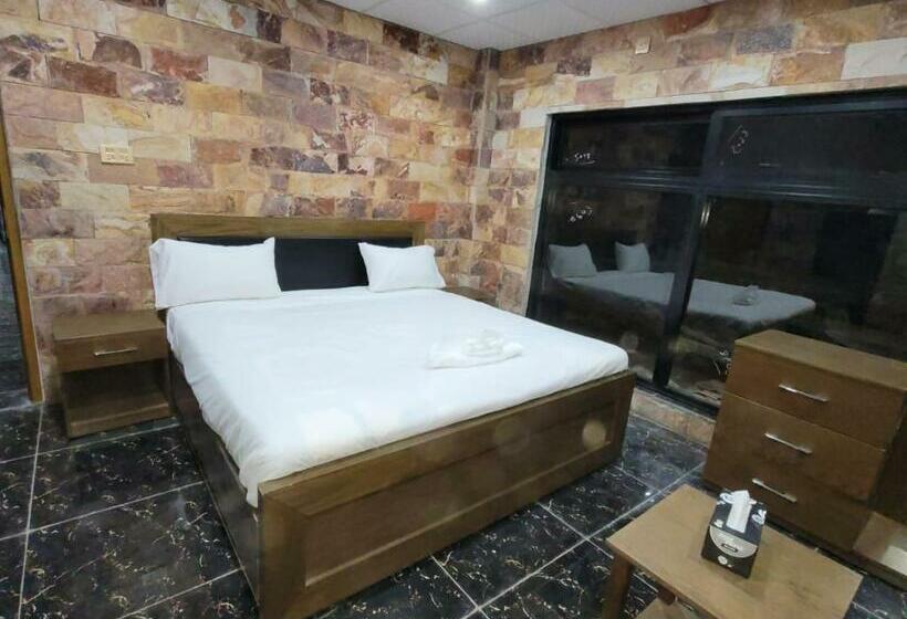 اتاق لوکس, Galaxy Hill Murree