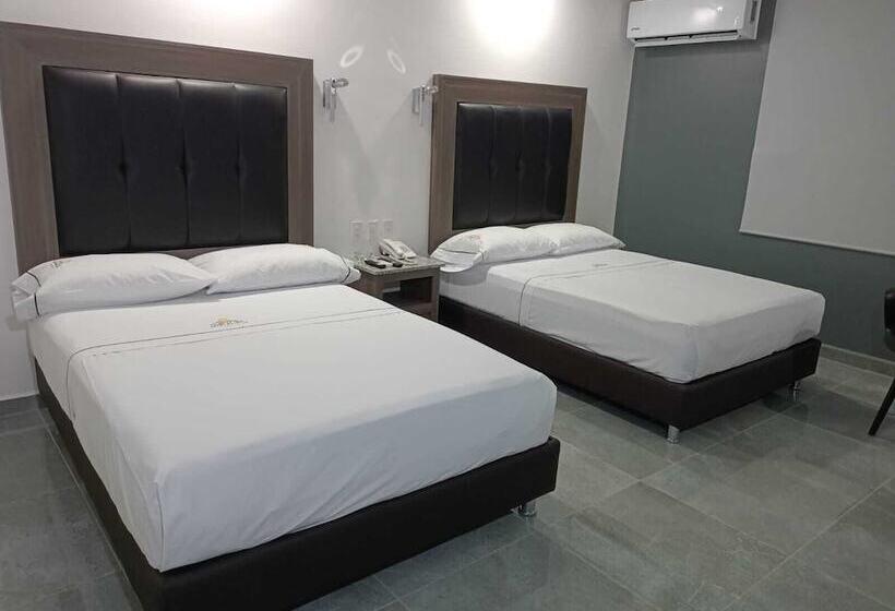 Standard-huone, Y Villas Costa Del Sol