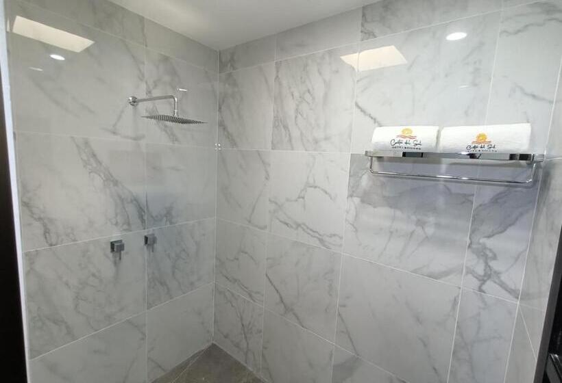 Standard-huone 2 Parivuodetta, Y Villas Costa Del Sol