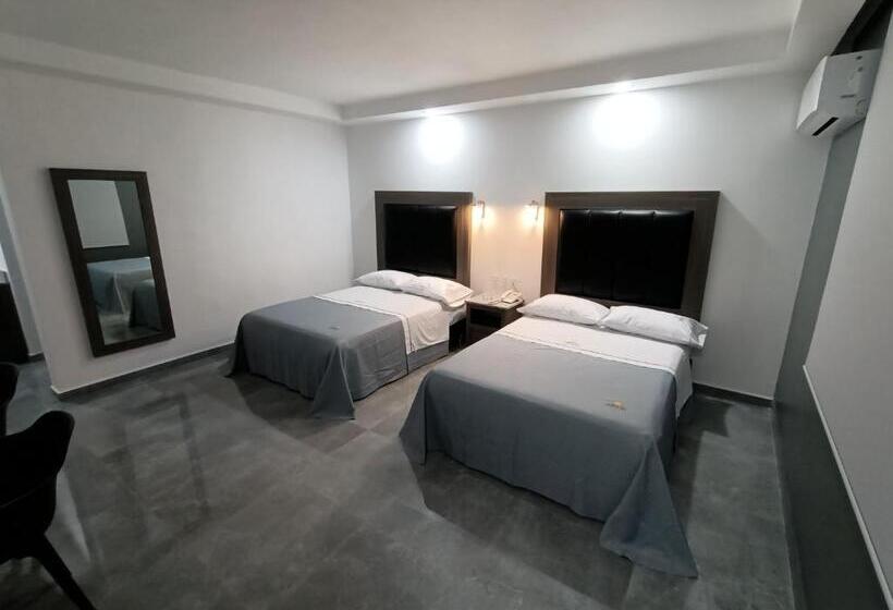 Standard-huone 2 Parivuodetta, Y Villas Costa Del Sol