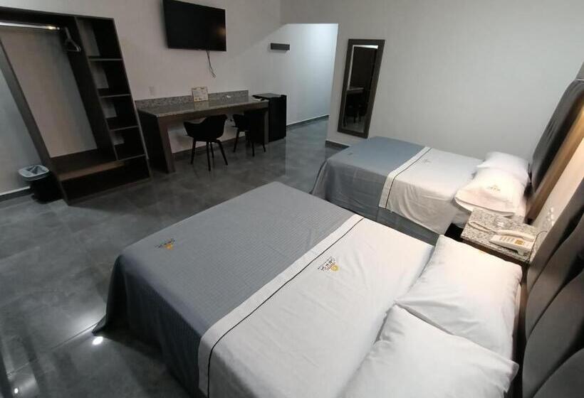 Standard-huone 2 Parivuodetta, Y Villas Costa Del Sol