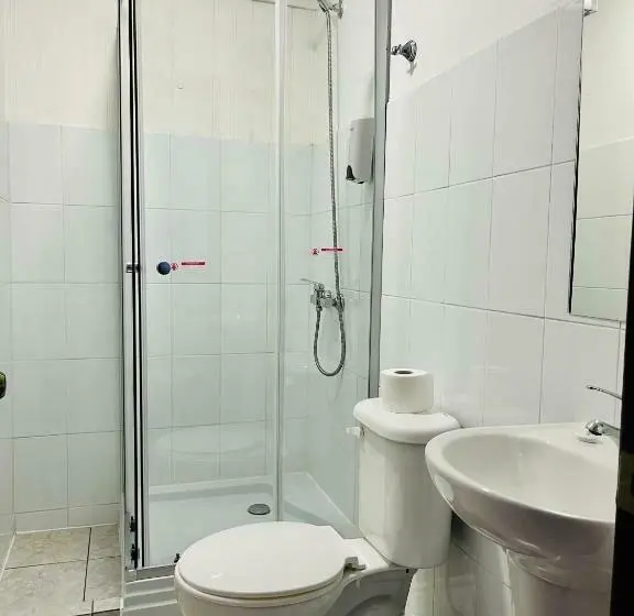 Standard-huone, Nomada 870   Hotel Work